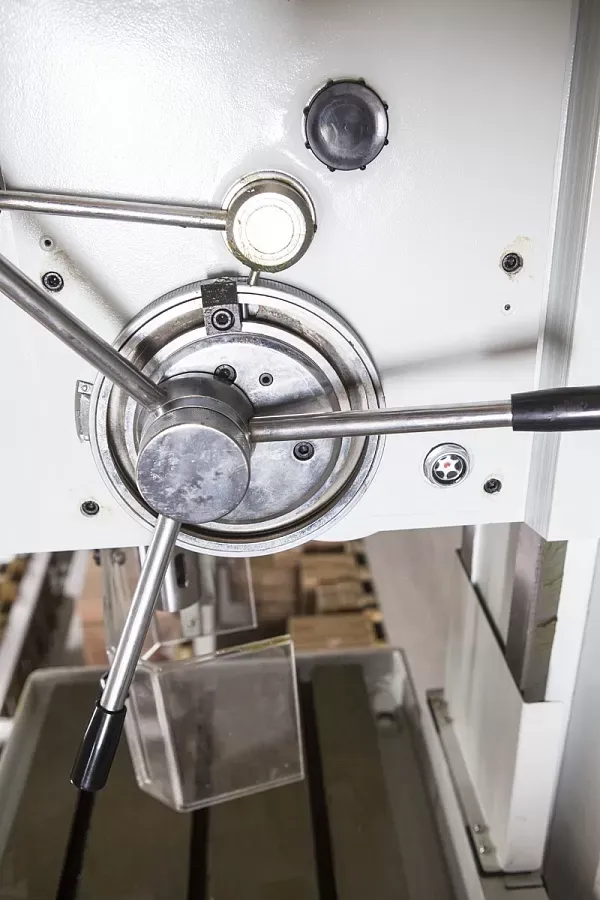 Станок сверлильный тяжелый STALEX MGB50, арт. CN1353: фото 8