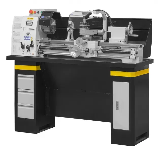 Станок токарный STALEX D300x750 Vario, арт. CN1234