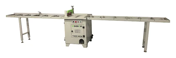 Станок торцовочный WoodTec T 400 NEW, арт. CN262