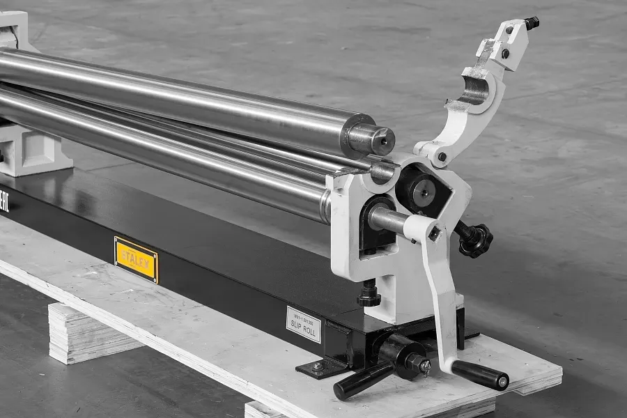 Станок вальцовочный ручной настольный STALEX W01-1.5х1300, арт. CN950: фото 4