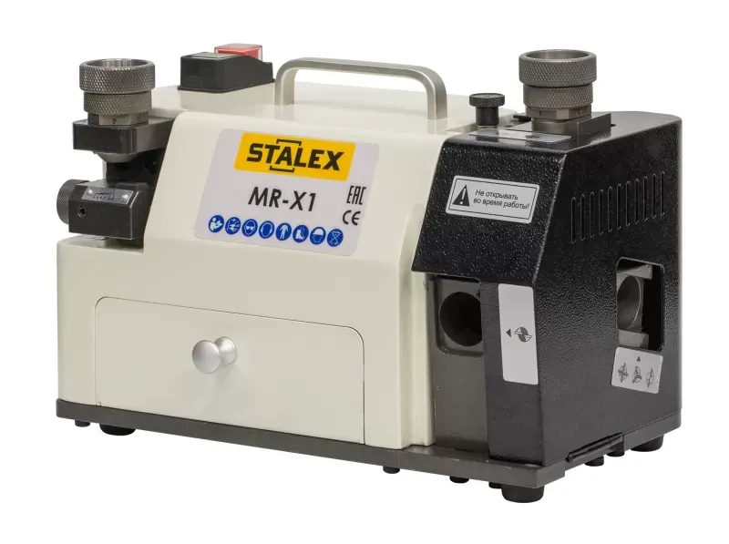 Станок заточной для концевых фрез STALEX MR-X1, арт. CN1146