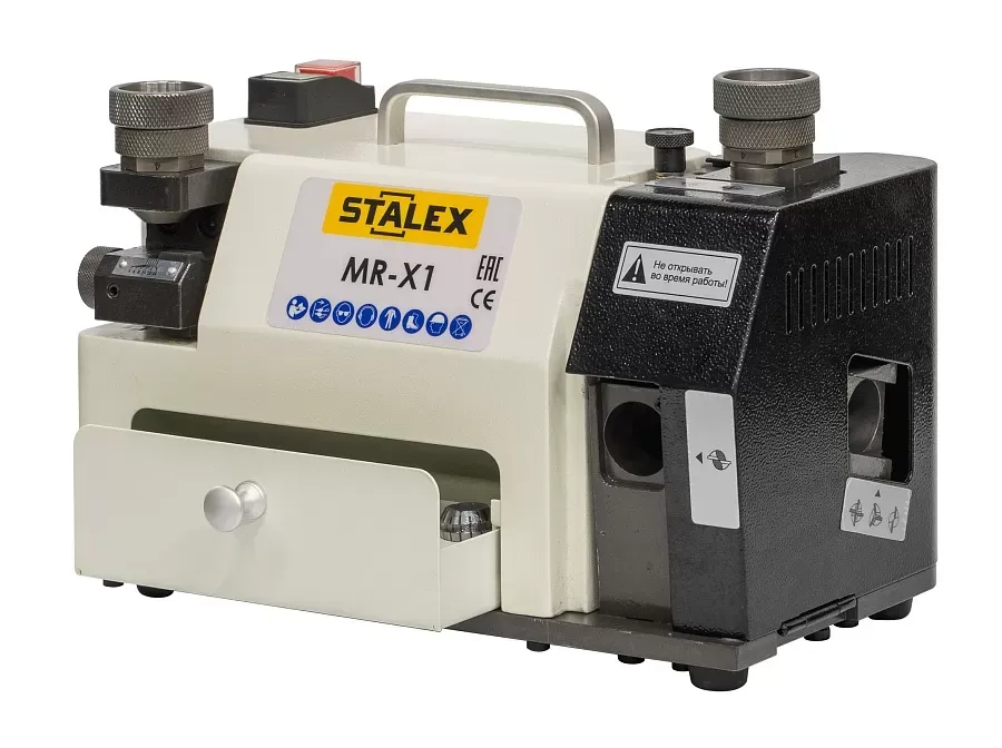 Станок заточной для концевых фрез STALEX MR-X1, арт. CN1146: фото 2