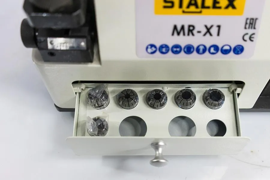 Станок заточной для концевых фрез STALEX MR-X1, арт. CN1146: фото 4