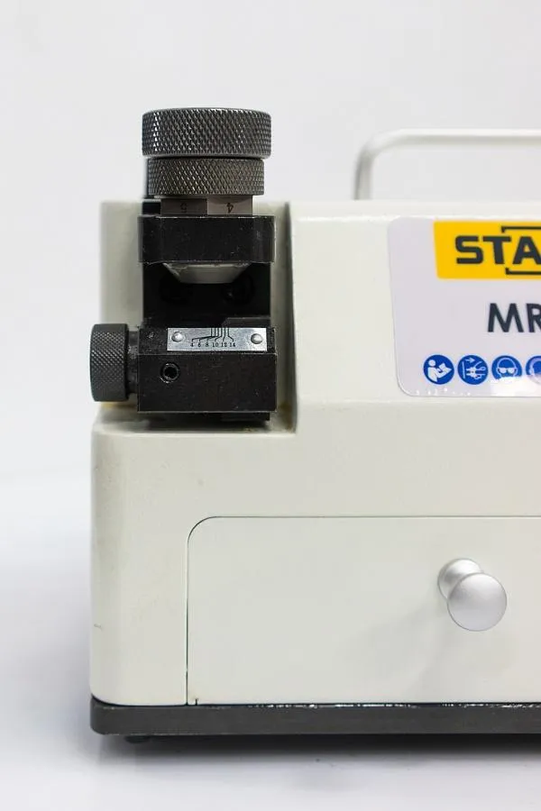 Станок заточной для концевых фрез STALEX MR-X1, арт. CN1146: фото 5