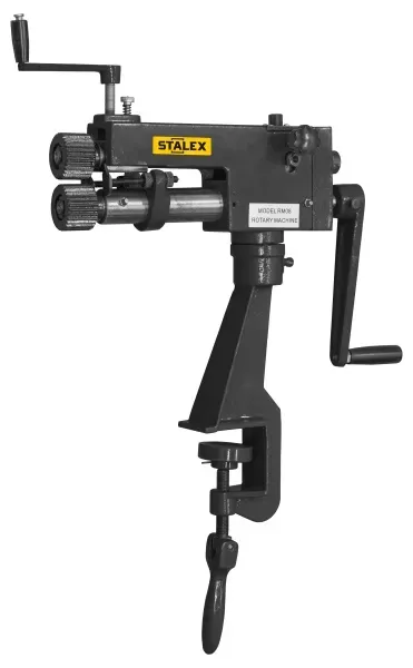 Станок зиговочный ручной STALEX RM-08, арт. CN989