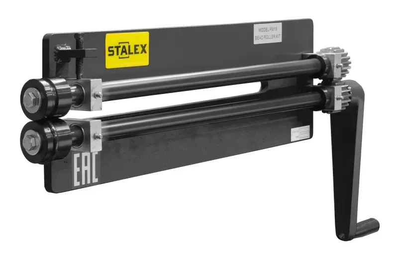 Станок зиговочный ручной Stalex RM-18, арт. CN990