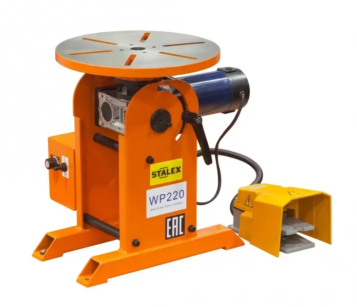 Сварочные позиционеры STALEX WP220, арт. CN1325