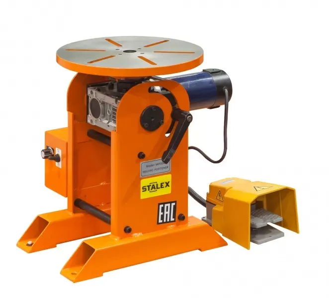 Сварочные позиционеры STALEX WP350, арт. CN1324