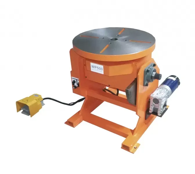 Сварочные позиционеры Stalex WP500, арт. CN1323