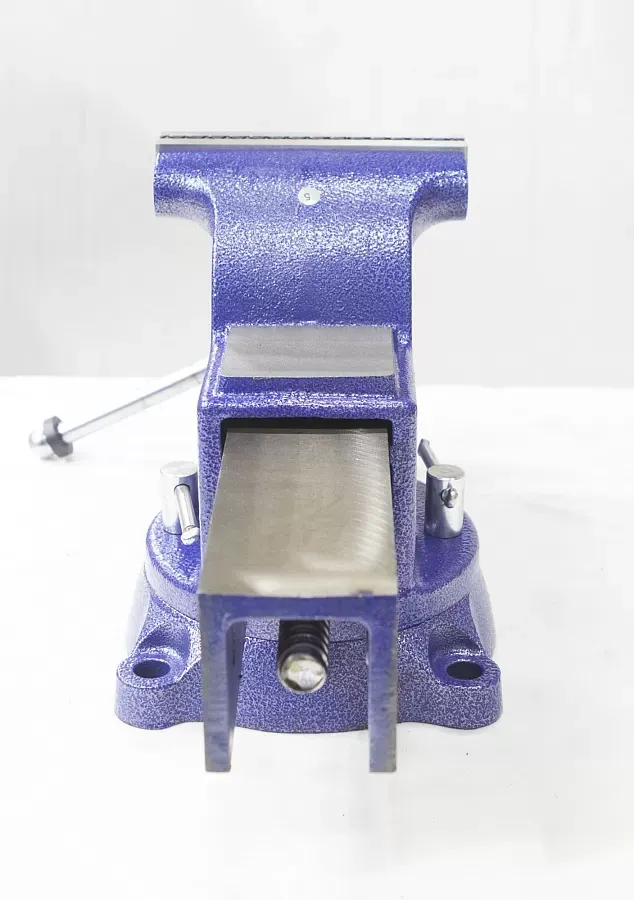Тиски слесарные STALEX "Гризли" 150Х150 мм, арт. CN1522: фото 5