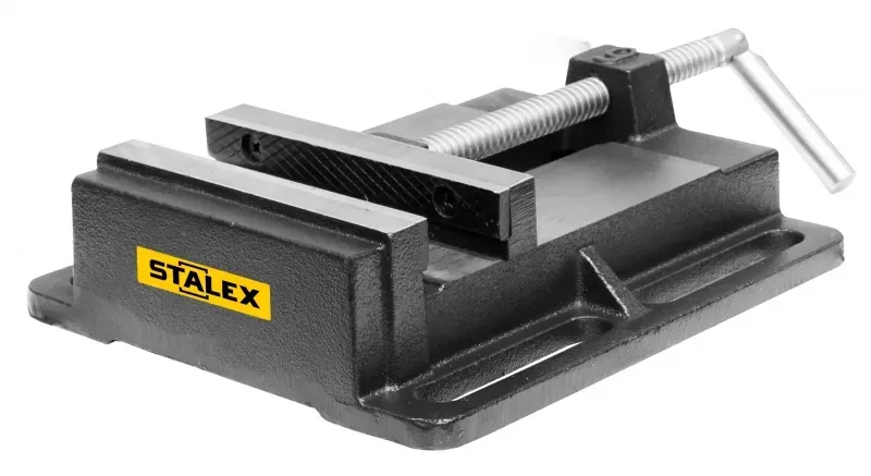 Тиски сверлильные STALEX "Бульдог" 150Х150 мм, арт. CN1196