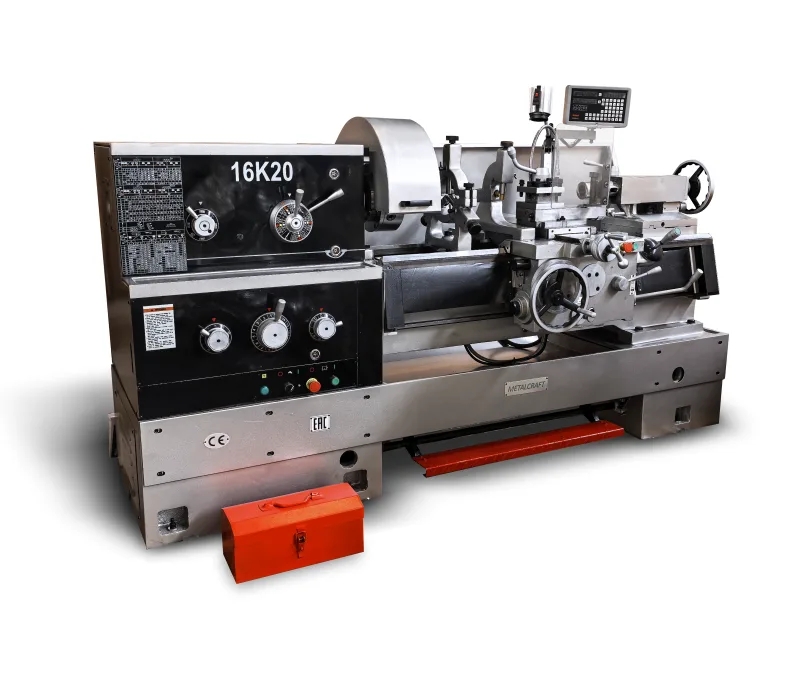 Токарно-винторезный станок MetalCraft 16К20-2000, арт. 00103377
