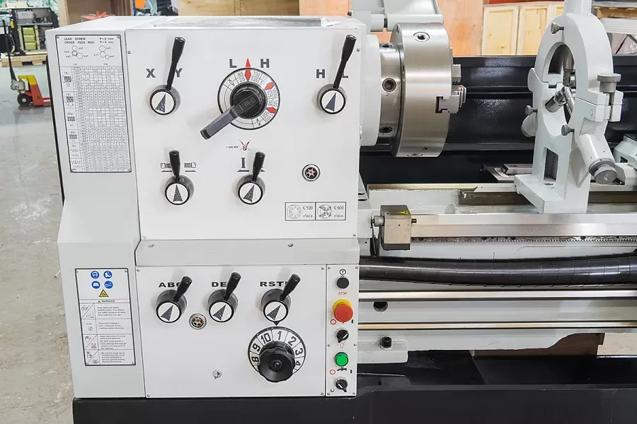 Токарно-винторезный станок STALEX C6251/2000 (Аналог токарного станка 1В625М), арт. CN1457: фото 4