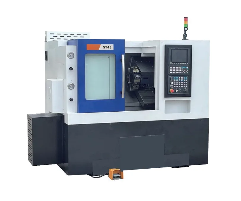 Токарный станок MetalCraft MGT45 с ЧПУ Syntec, арт. 00129427