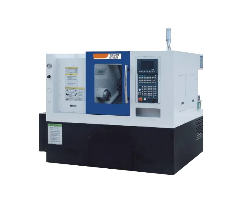 Токарный станок MetalCraft MGT45LM с ЧПУ Syntec, арт. 00129423