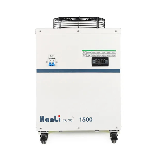 Чиллер HANLI HL 1500 ТопСтанки