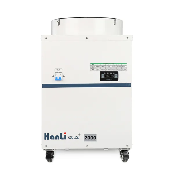 Чиллер HANLI HL 2000 ТопСтанки