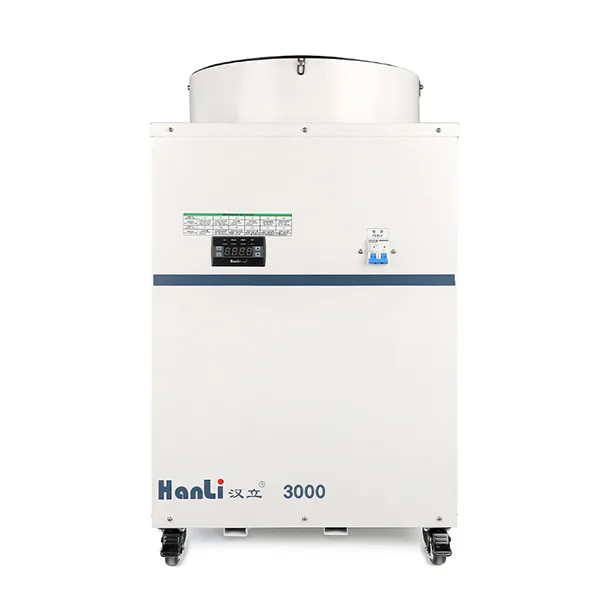 Чиллер HANLI HL 3000 ТопСтанки