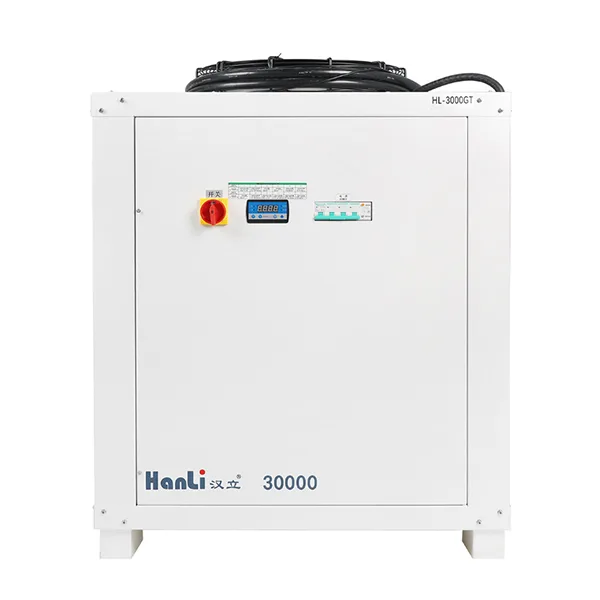 Чиллер HANLI HL 30000 ТопСтанки