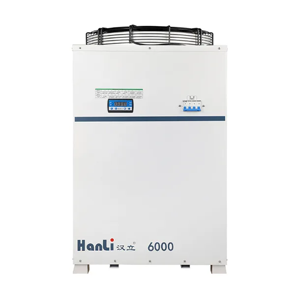 Чиллер HANLI HL 6000 ТопСтанки