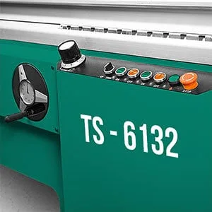 Форматно раскроечный станок TS 6132 ТопСтанки: фото 2