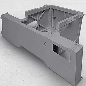 Форматно раскроечный станок TS 6132L ТопСтанки: фото 8