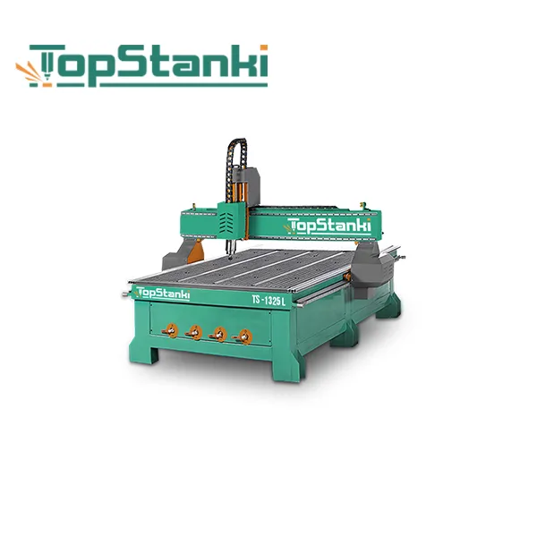 Фрезерный станок с ЧПУ TS 1625L ТопСтанки