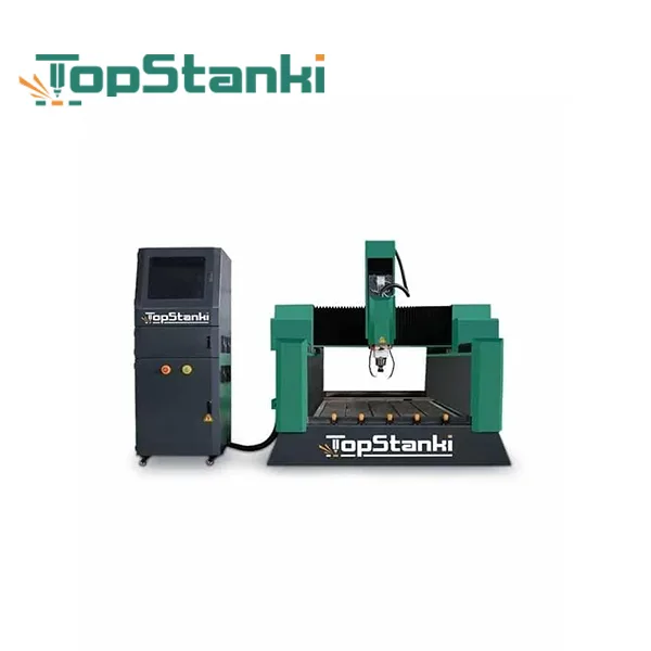 Фрезерный станок TS-6090M по камню ТопСтанки, арт. TS-6090 M