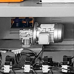 Кромкооблицовочный станок TS50A Compact ТопСтанки: фото 9