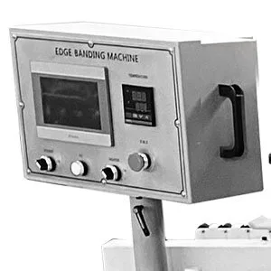 Кромкооблицовочный станок TS50A Compact ( с прифуговкой ) ТопСтанки, арт. TS50А Compact: фото 4