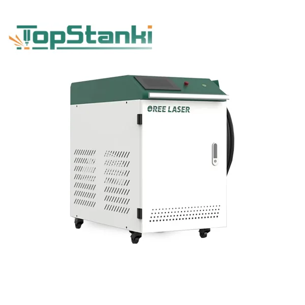 Лазерная чистка металла OR-LC 2000w ТопСтанки, арт. OR-LC-2000w