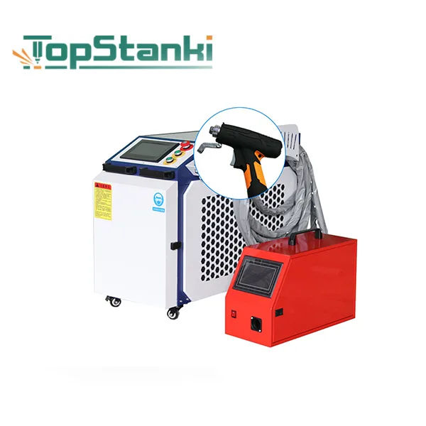 Лазерная сварка очистка 4в1 3000w TS-LazerWeld ТопСтанки, арт. TS-LazerWeld 3000w