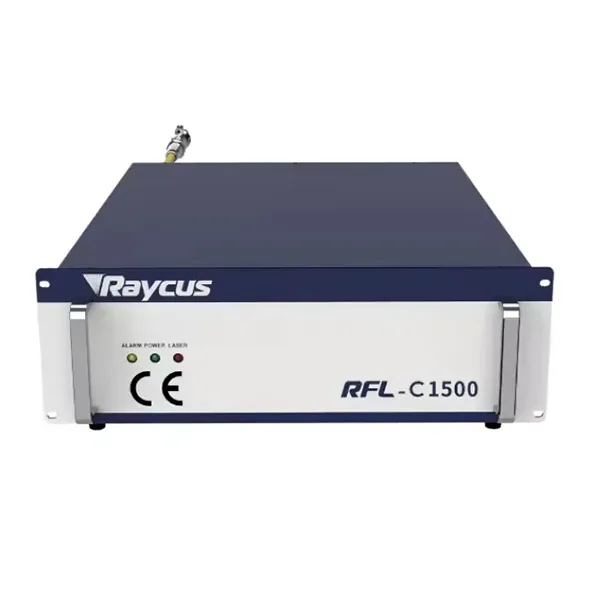 Лазерный источник Raycus 1500w ТопСтанки