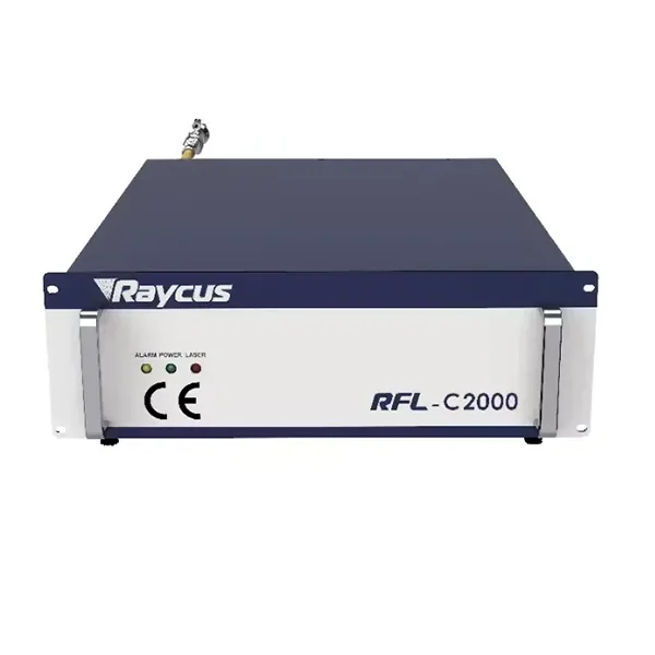 Лазерный источник Raycus 2000w ТопСтанки