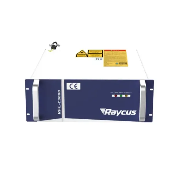Лазерный источник Raycus 3000w ТопСтанки
