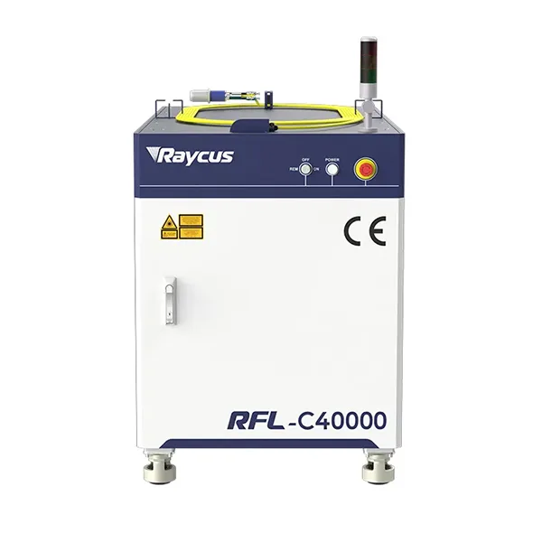 Лазерный источник Raycus 40000w ТопСтанки