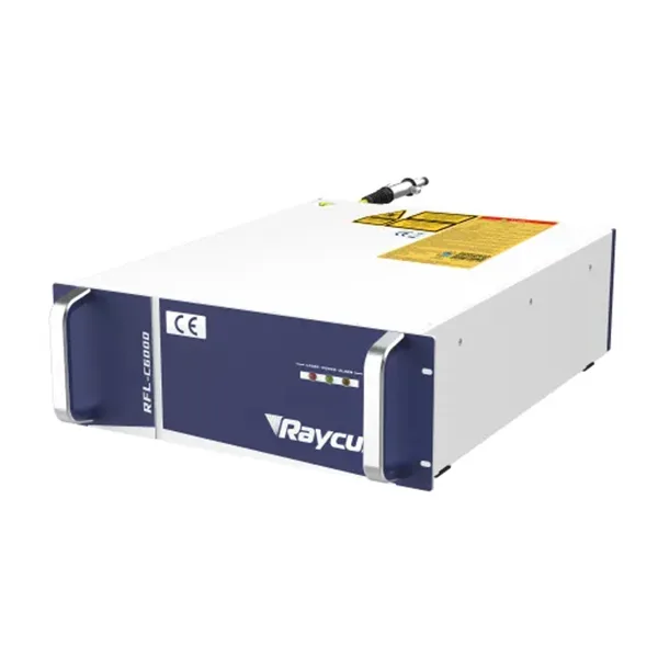 Лазерный источник Raycus 6000w ТопСтанки