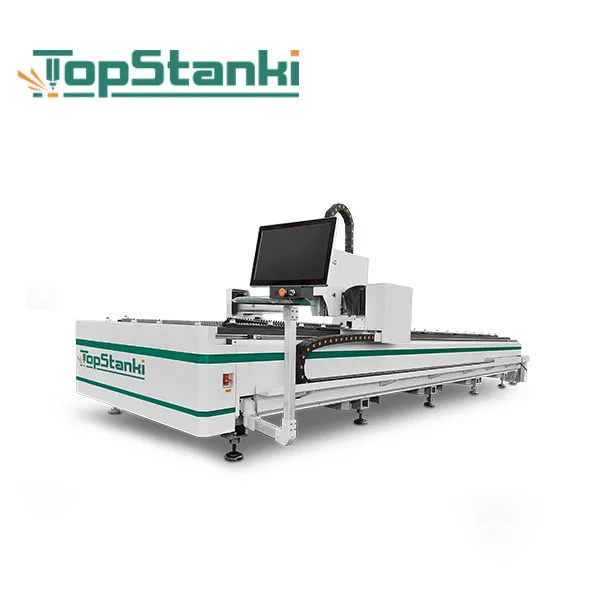 Лазерный станок с ЧПУ TS-1530L 2000w ТопСтанки, арт. TS-1530 L-2000w