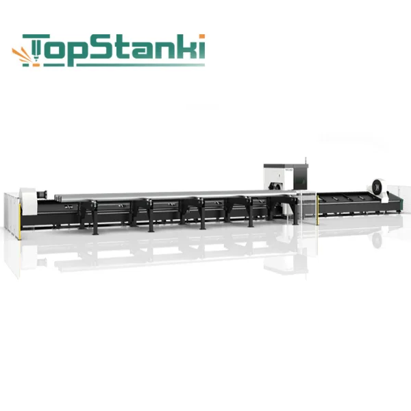 Лазерный труборез TS-12035+S6 6000w ТопСтанки