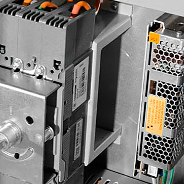 Листогибочный пресс с ЧПУ TSP-63/2500 ТопСтанки: фото 2