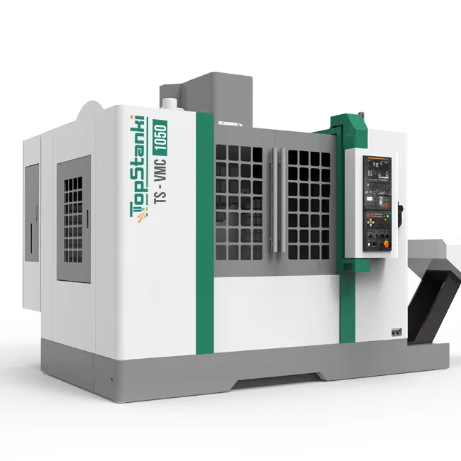 Вертикально обрабатывающий центр TS-VMC1050 ТопСтанки