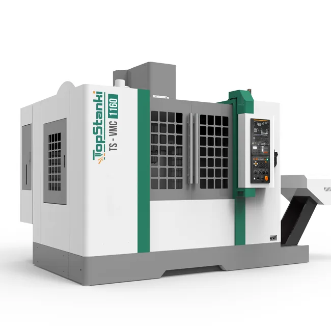 Вертикально обрабатывающий центр TS-VMC1160 ТопСтанки