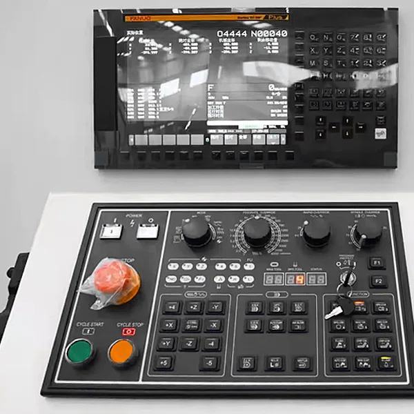 Вертикально обрабатывающий центр TS-VMC1370 ТопСтанки: фото 5