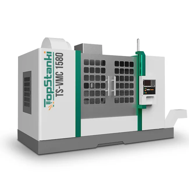 Вертикально обрабатывающий центр TS-VMC1580 ТопСтанки