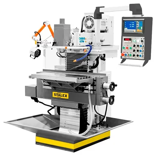Универсально-фрезерный станок STALEX WFM 800 Servo, арт. CN1604