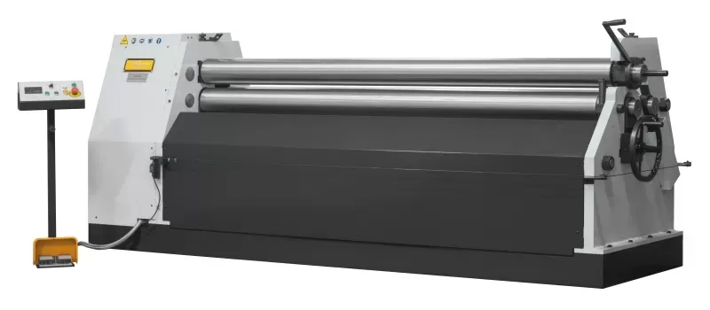 Вальцы гидравлические STALEX HSR-3050x3.5, арт. CN986