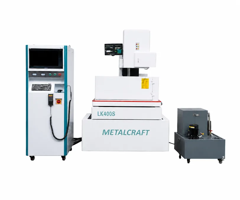 Высокоточный электроэрозионный станок на многоразовой проволоке LK400S MetalCraft, арт. 00112382