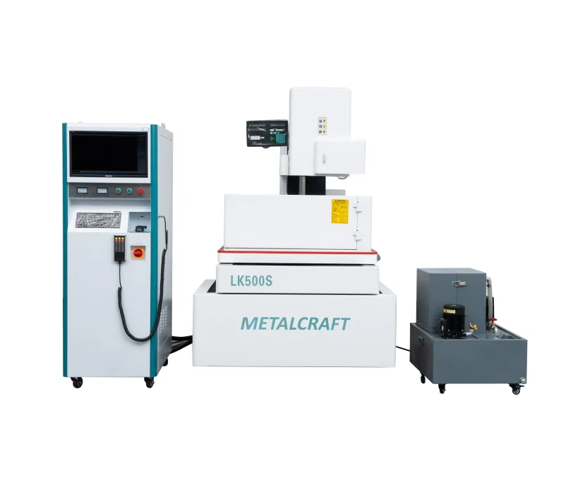 Высокоточный электроэрозионный станок на многоразовой проволоке LK500S MetalCraft, арт. 00112383