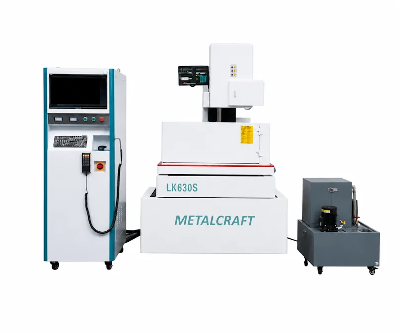 Высокоточный электроэрозионный станок на многоразовой проволоке LK630S MetalCraft, арт. 00112384