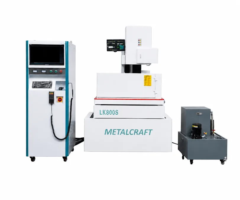 Высокоточный электроэрозионный станок на многоразовой проволоке LK800S MetalCraft, арт. 00112385